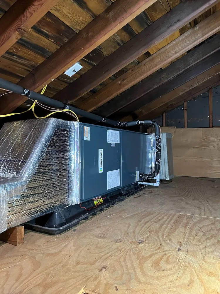 Slide of Lusopro HVAC