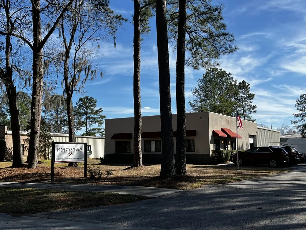 Slide of Lutes Property Services