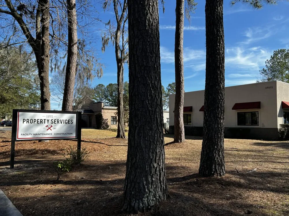 Slide of Lutes Property Services