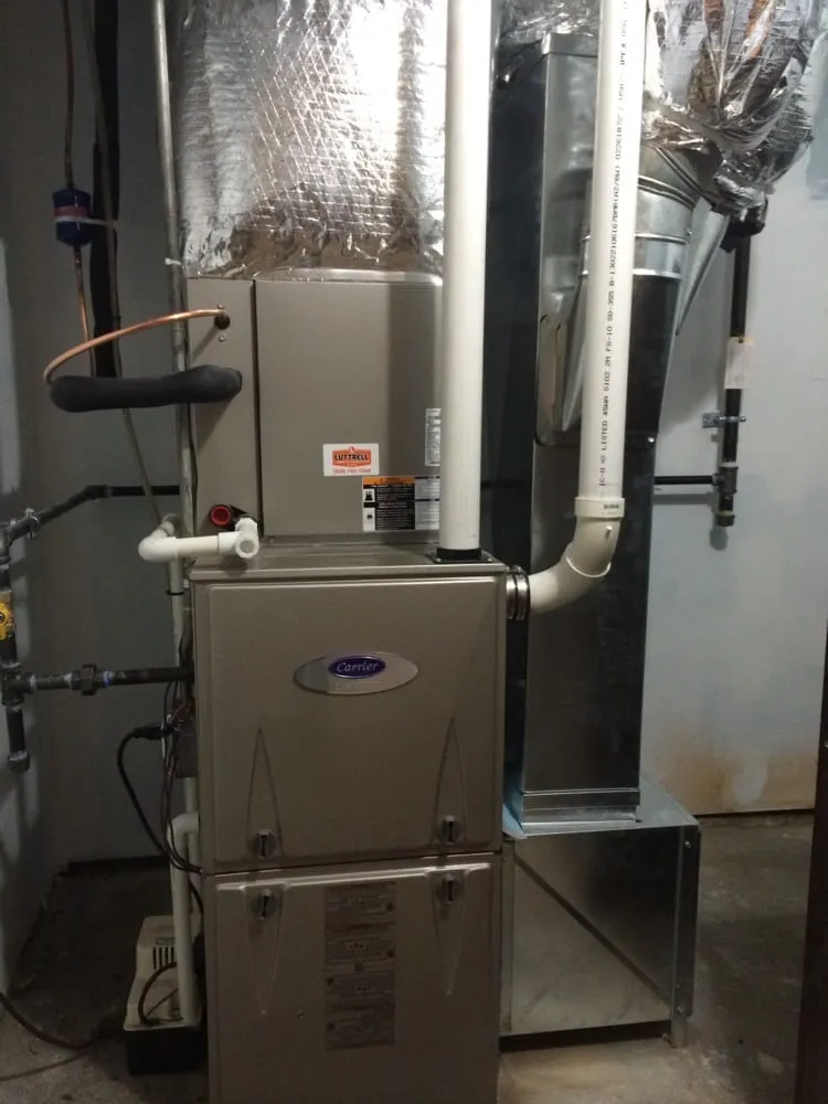 Slide of Luttrell Plumbing, Heating and Cooling, LLC