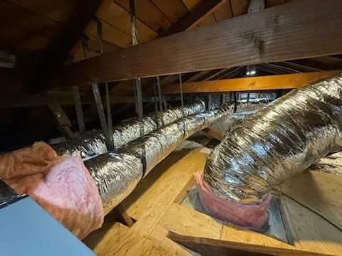 Slide of Lux Air Heating and Cooling