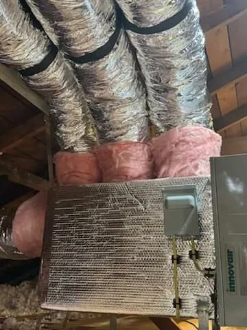 Slide of Lux Air Heating and Cooling