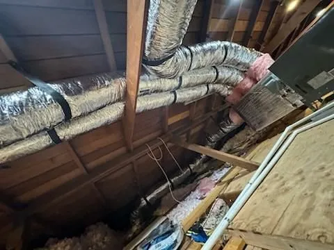 Slide of Lux Air Heating and Cooling