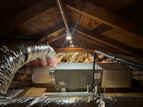 Slide of Lux Air Heating and Cooling