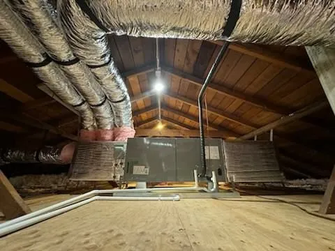 Slide of Lux Air Heating and Cooling