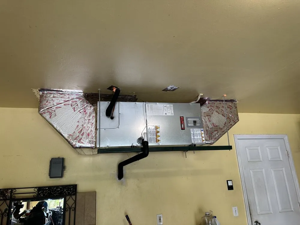 Slide of Lux Cooling