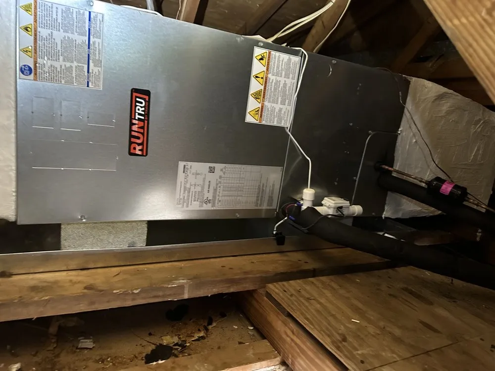 Slide of Lux Cooling