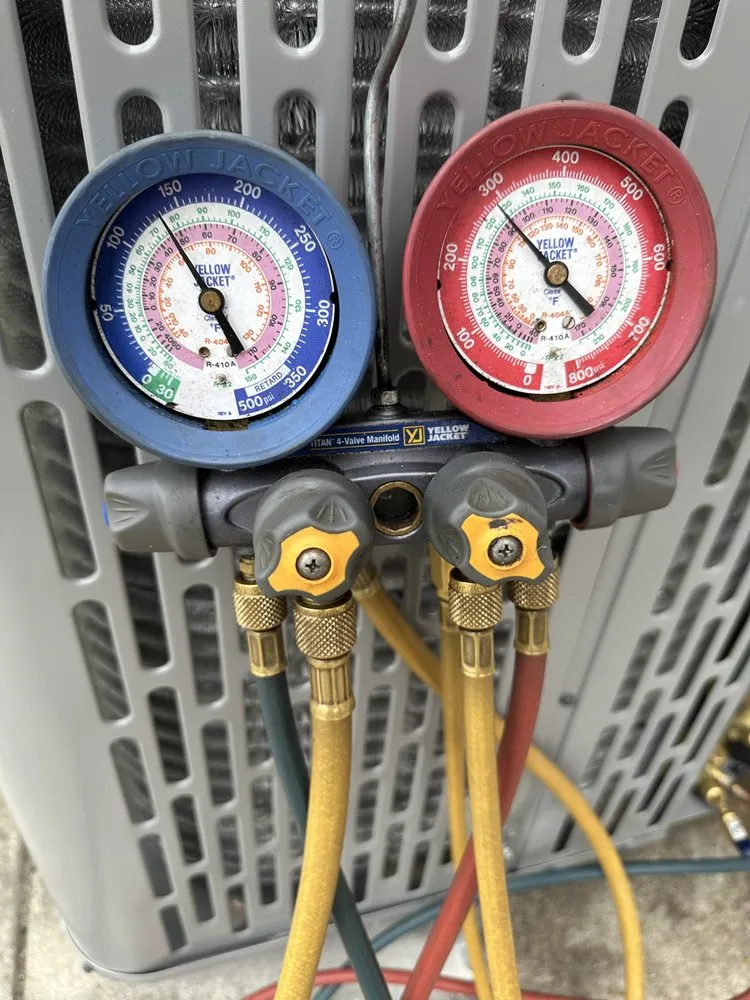 Slide of Lux Cooling