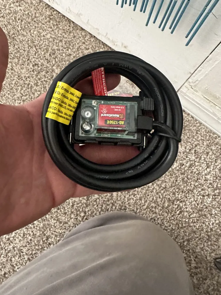 Slide of Lux Cooling