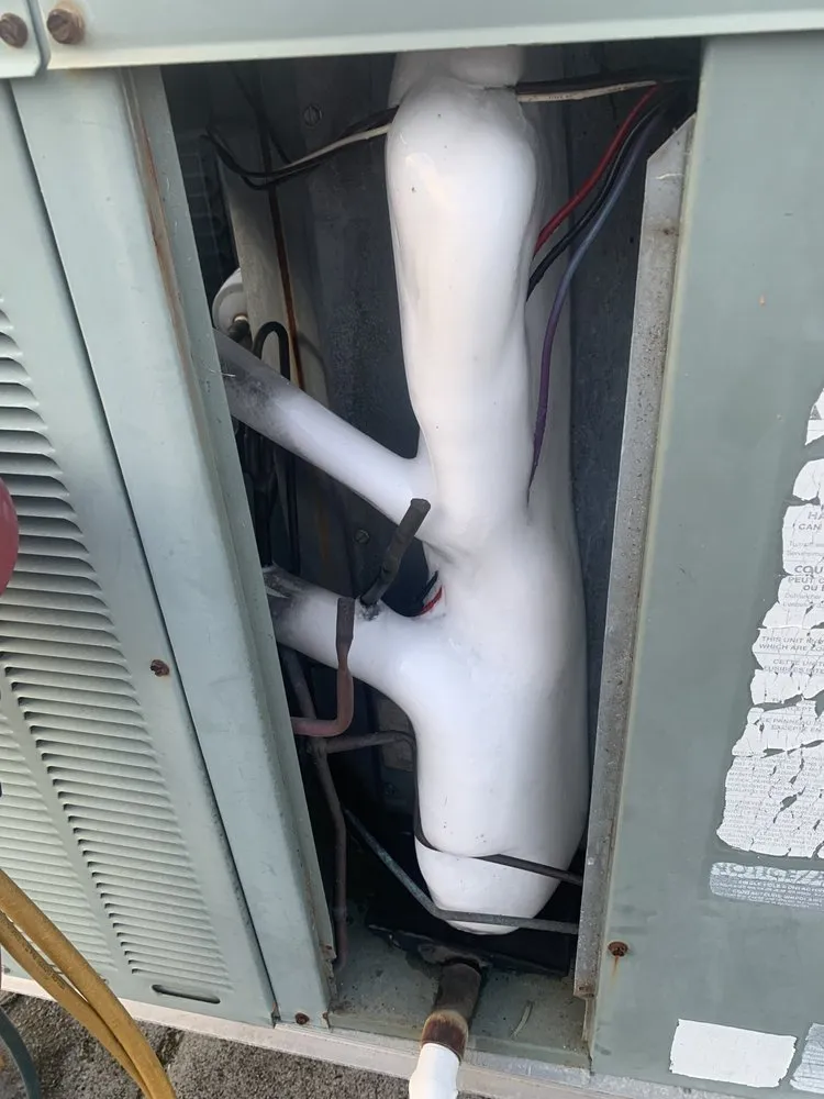 Slide of Lux Cooling