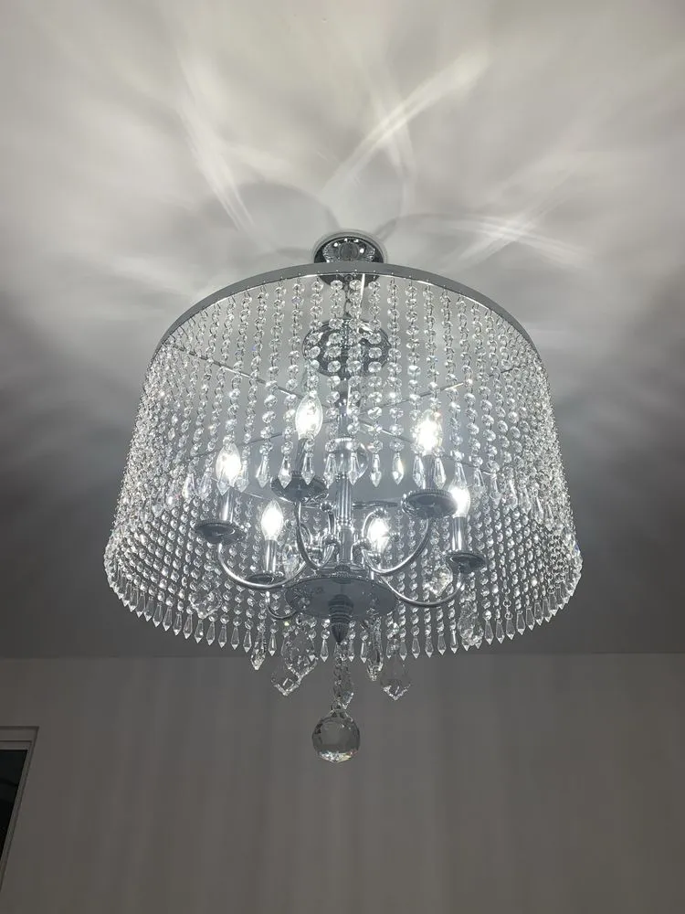 Slide of LUX Electric-Solar