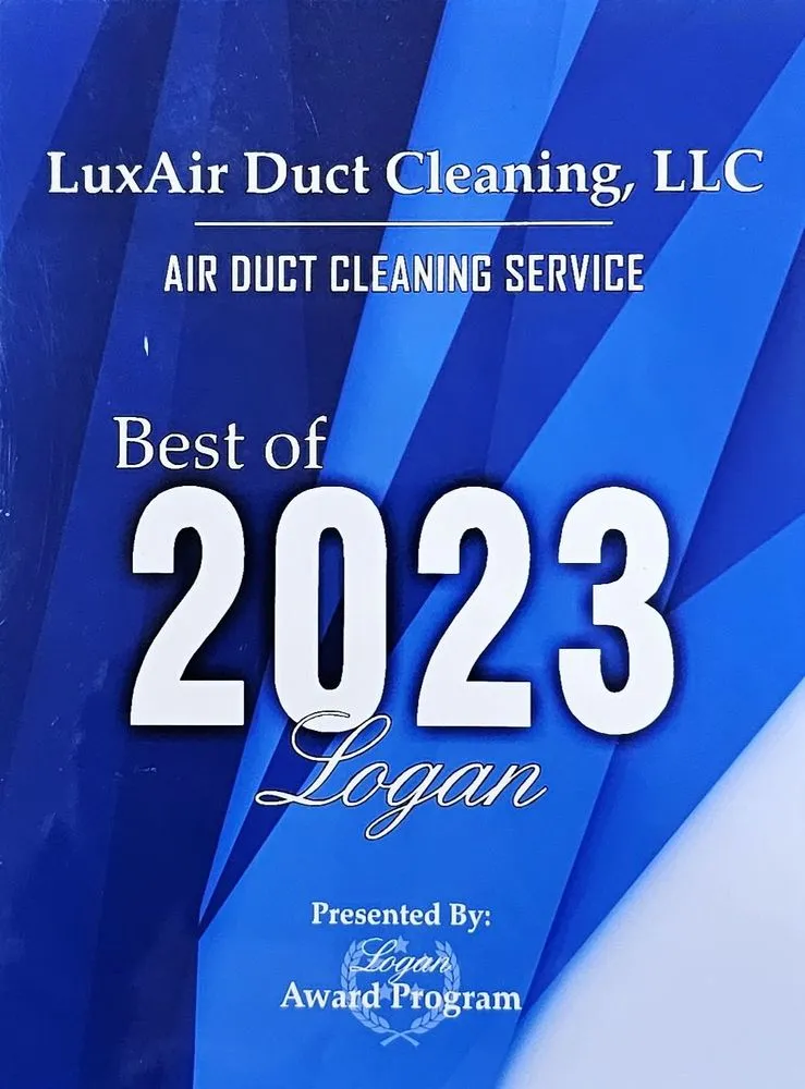 Slide of Luxair Duct Cleaning Solutions