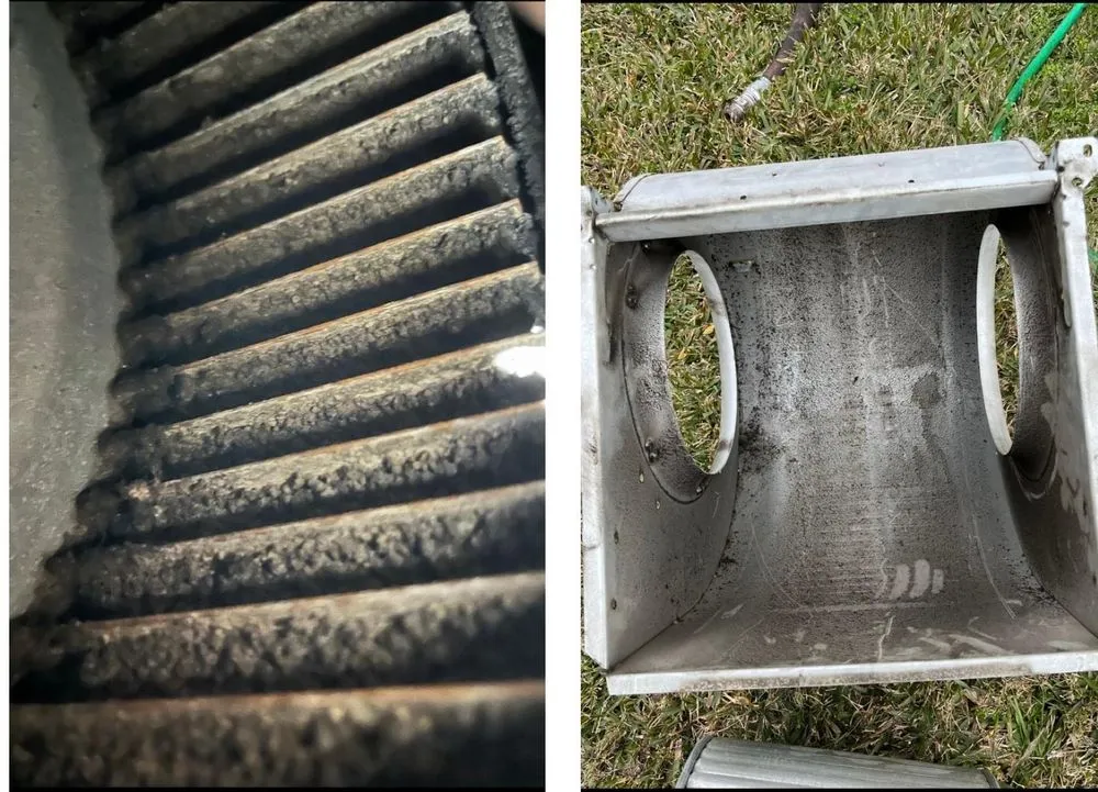 Slide of LuxAir Heating and Air Conditioning