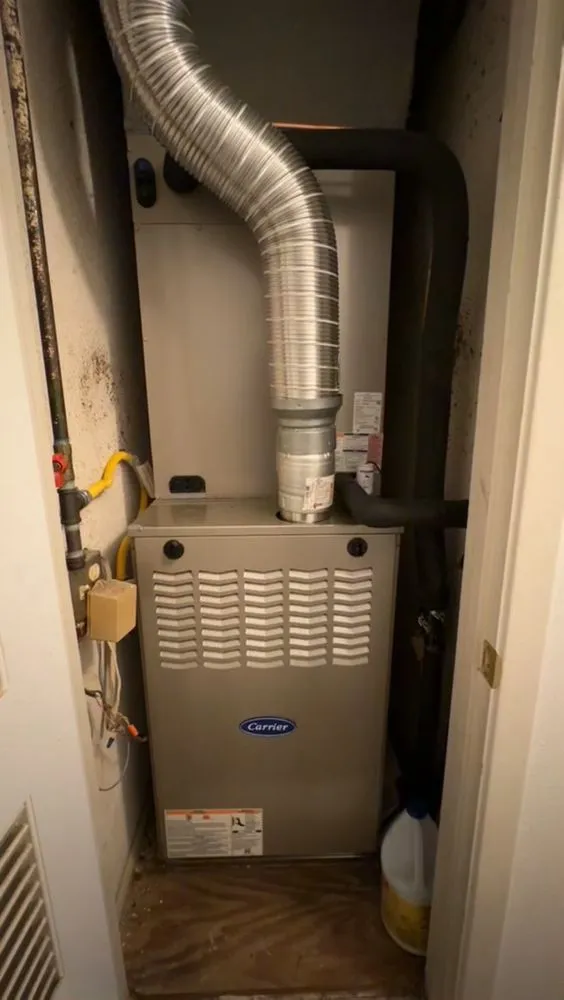 Slide of LuxAir Heating and Air Conditioning