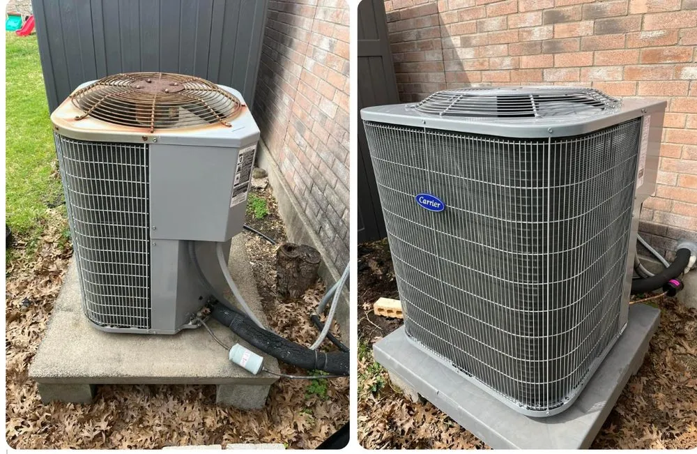 Slide of LuxAir Heating and Air Conditioning