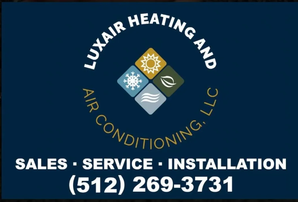 Slide of LuxAir Heating and Air Conditioning