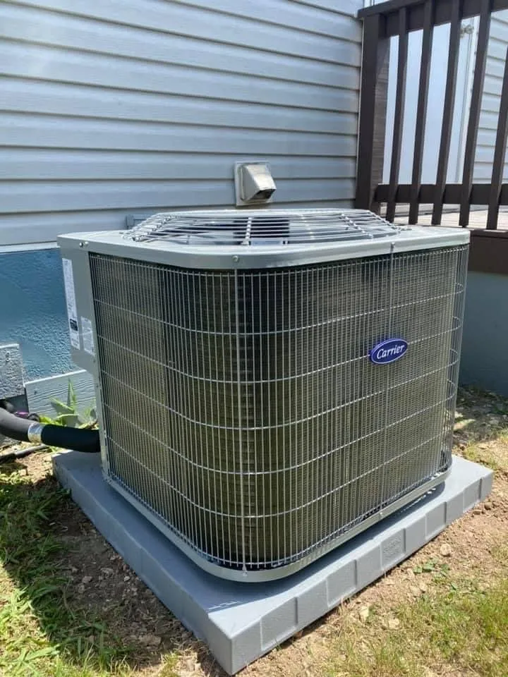 Slide of LuxAir Heating and Air Conditioning