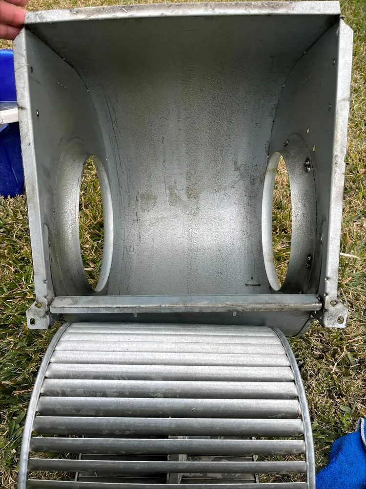 Slide of LuxAir Heating and Air Conditioning