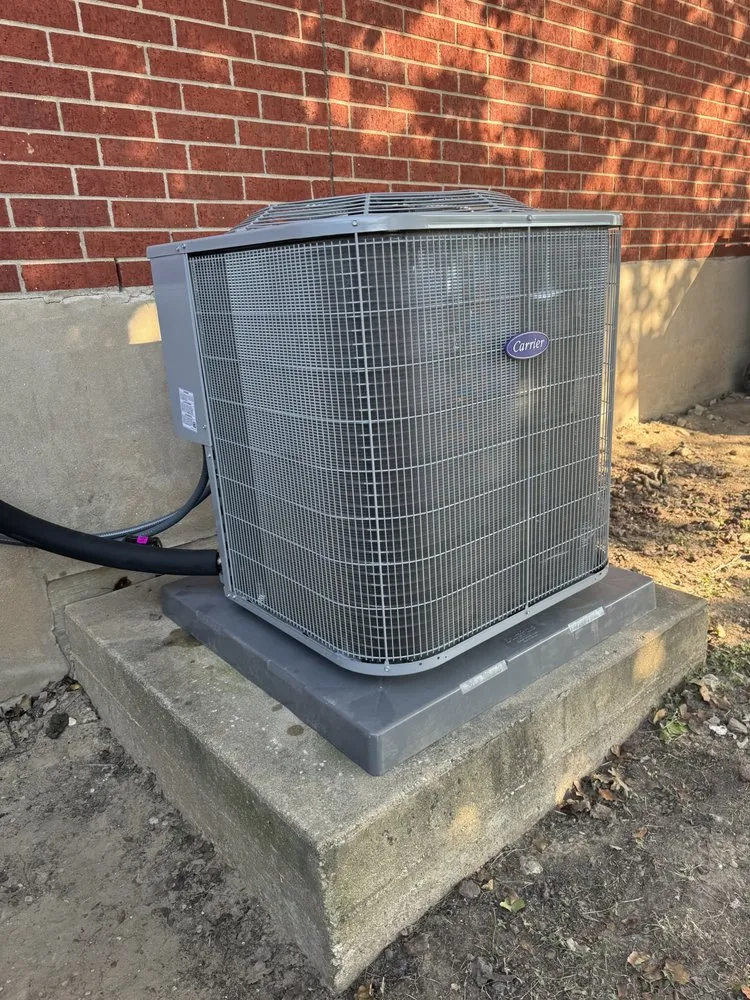 Slide of LuxAir Heating and Air Conditioning