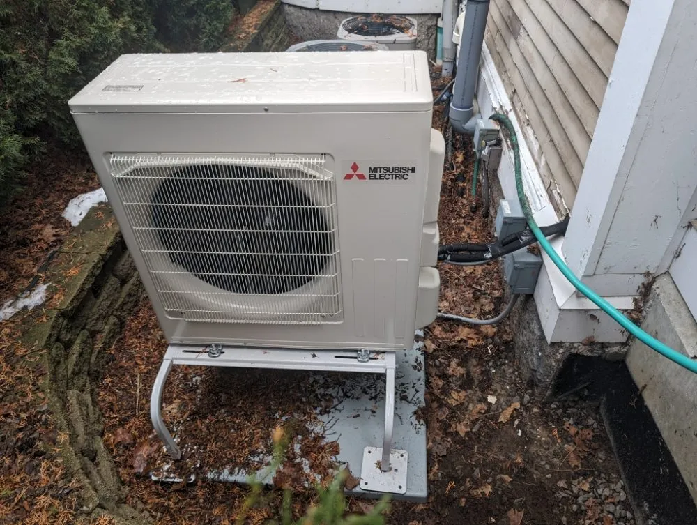 Slide of Luxe HVAC