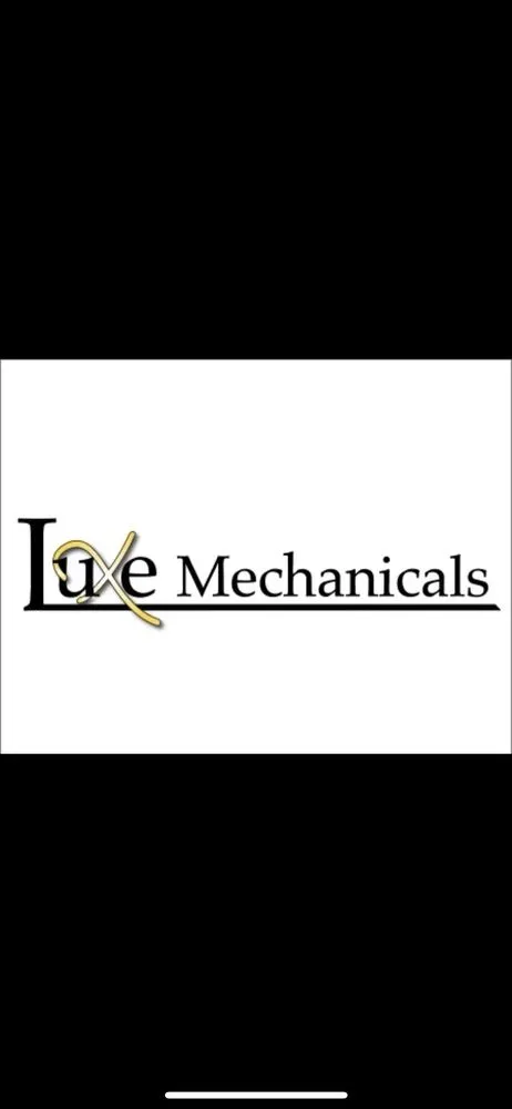 Slide of Luxe Mechanicals