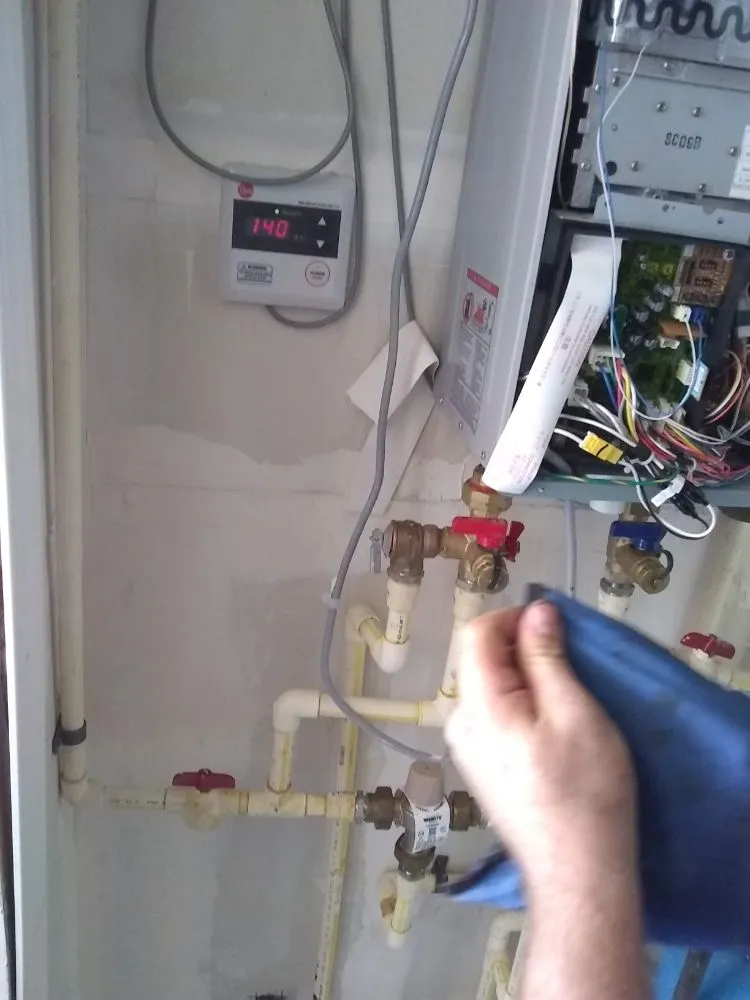 Slide of Luxe Pro Plumbing & Heating