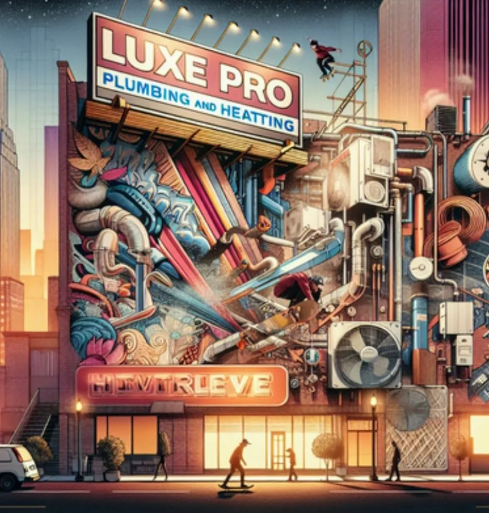 Slide of Luxe Pro Plumbing & Heating