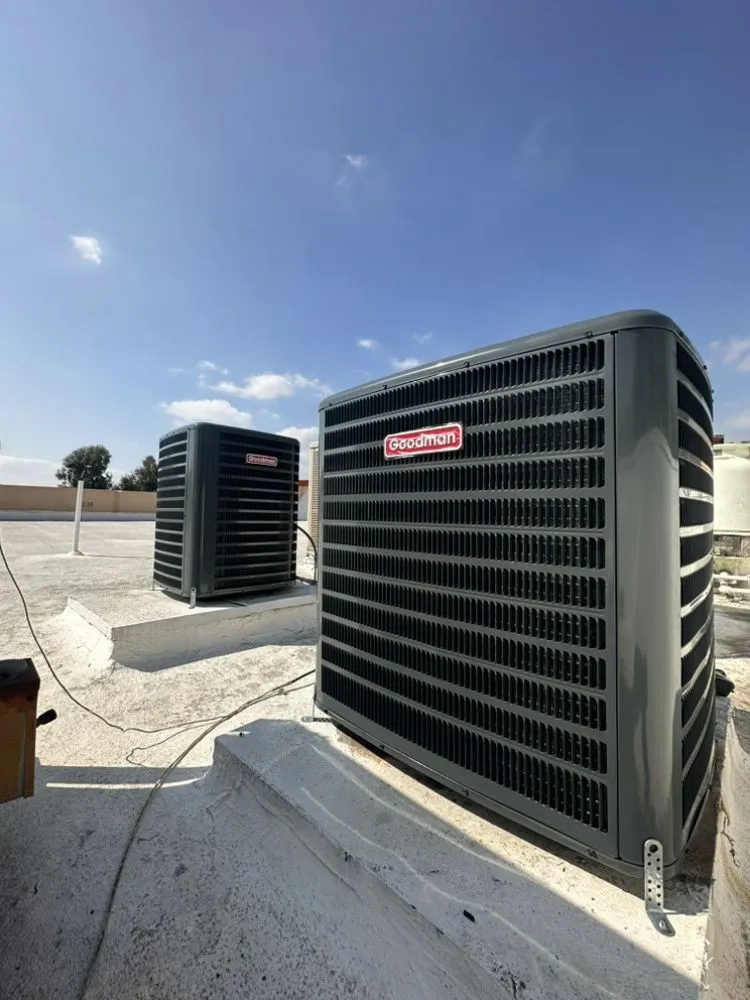 Slide of Luxurious Heating & Air Conditioning