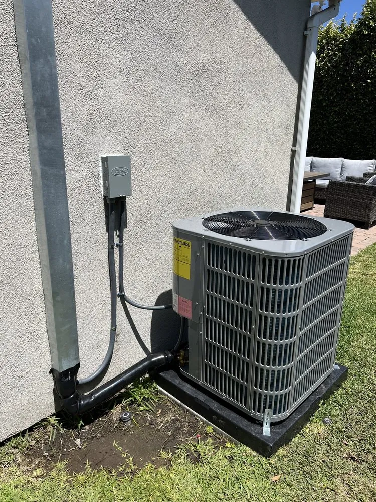 Slide of Luxurious Heating & Air Conditioning