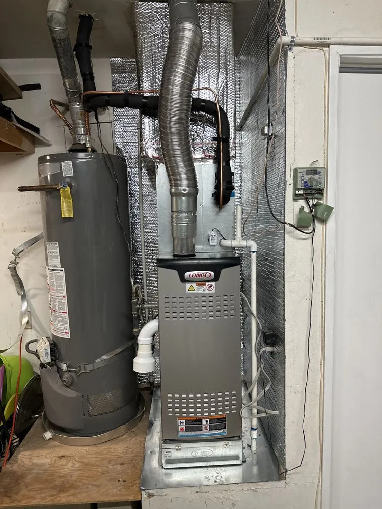 Slide of Luxurious Heating & Air Conditioning