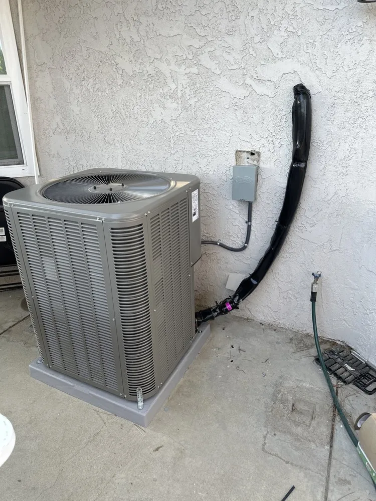 Slide of Luxurious Heating & Air Conditioning