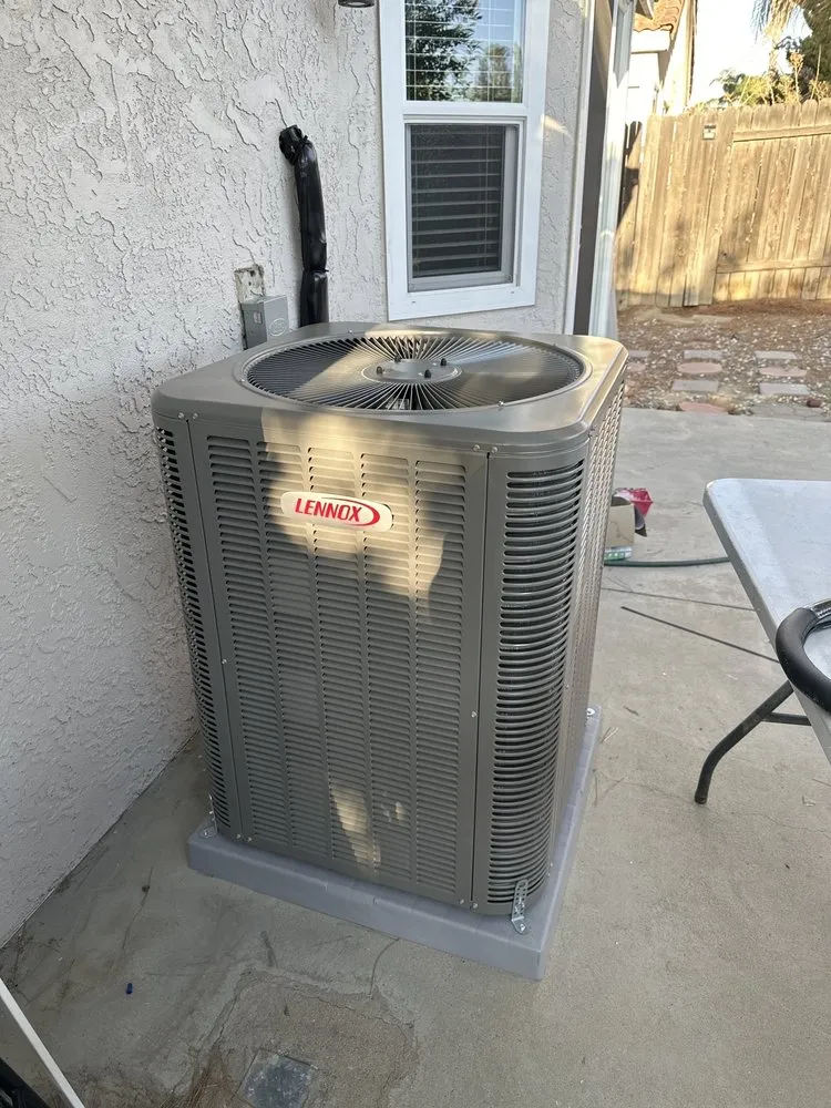 Slide of Luxurious Heating & Air Conditioning