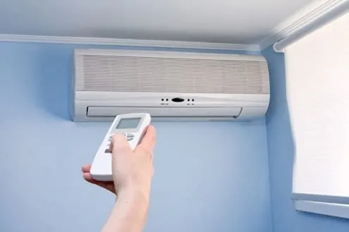 Slide of Luxury Air A/C & Heating