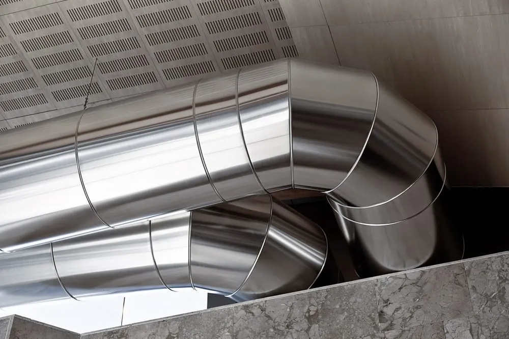 Slide of Luxury Air A/C & Heating