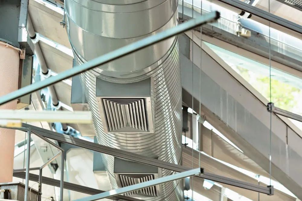 Slide of Luxury Air A/C & Heating