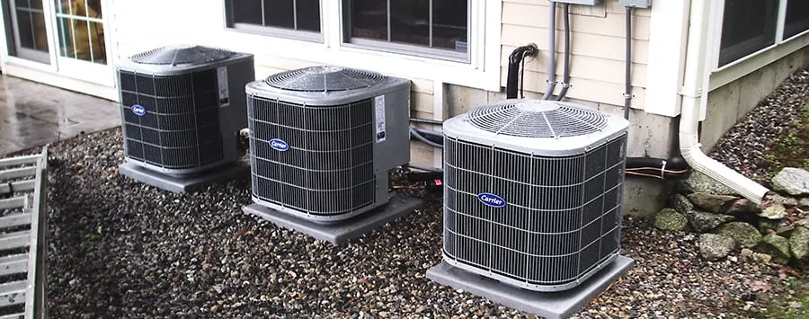 Slide of Luxury Air A/C & Heating