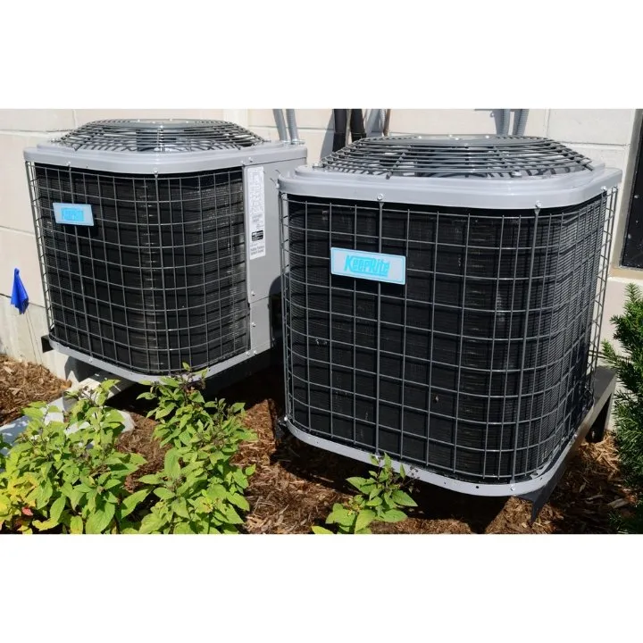 Slide of Luxury Air A/C & Heating