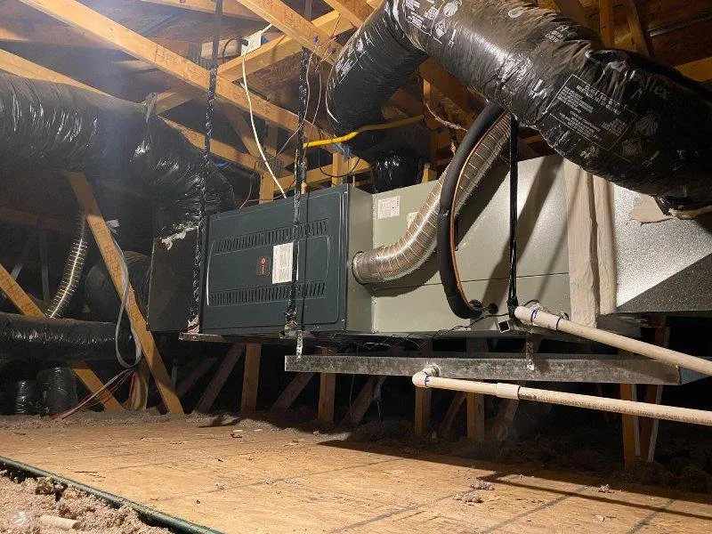 Slide of Luxury Air Conditioning & Plumbing