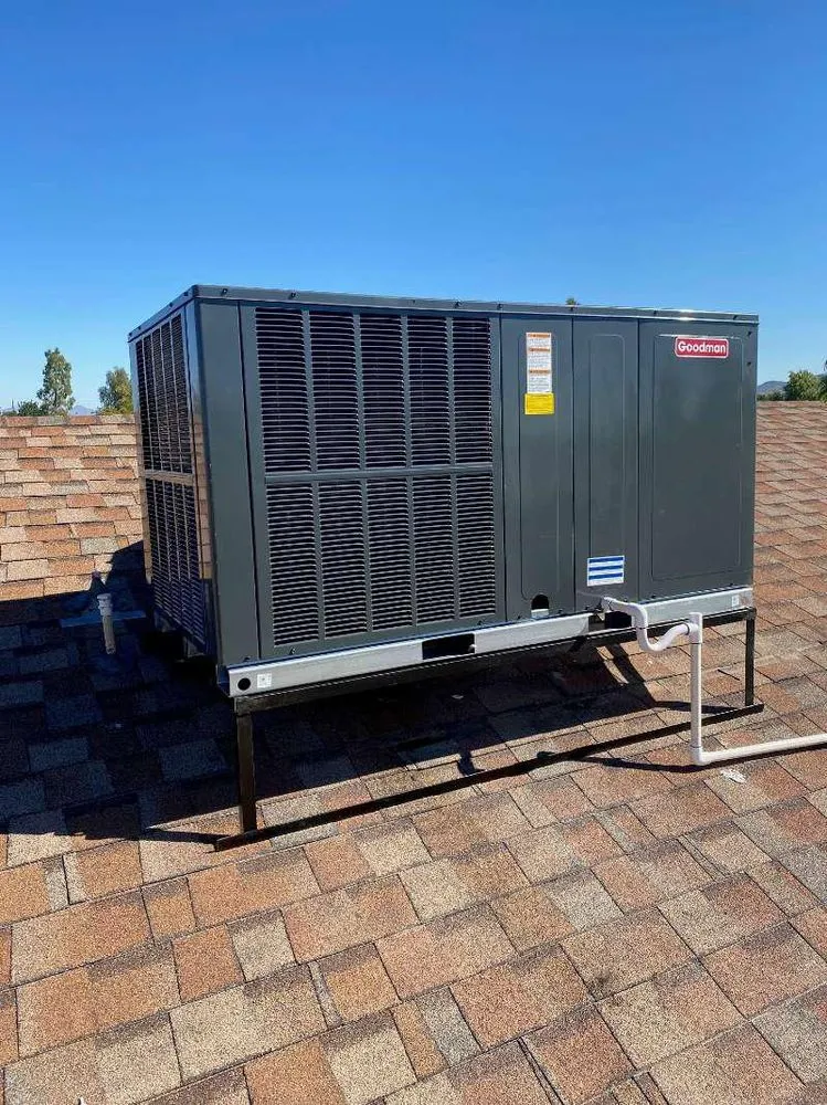 Slide of Luxury Air Conditioning & Plumbing