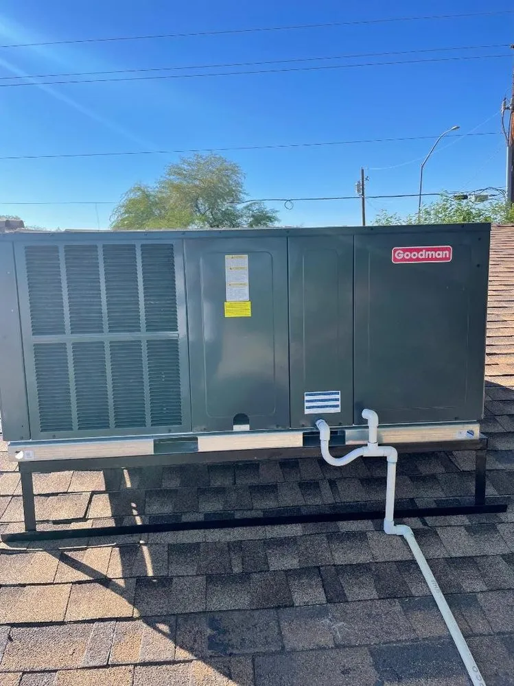 Slide of Luxury Air Conditioning & Plumbing