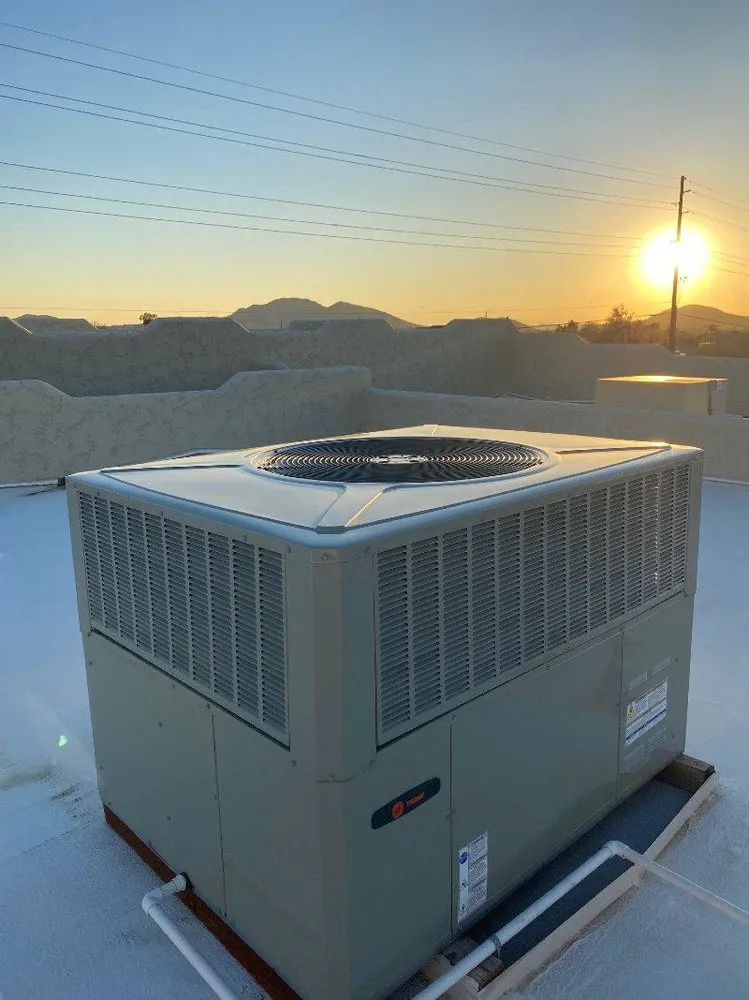 Slide of Luxury Air Conditioning & Plumbing