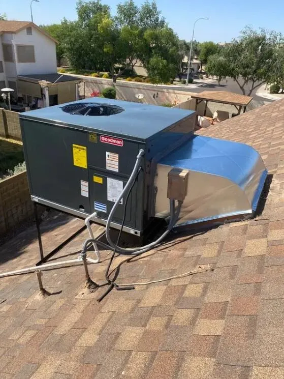 Slide of Luxury Air Conditioning & Plumbing