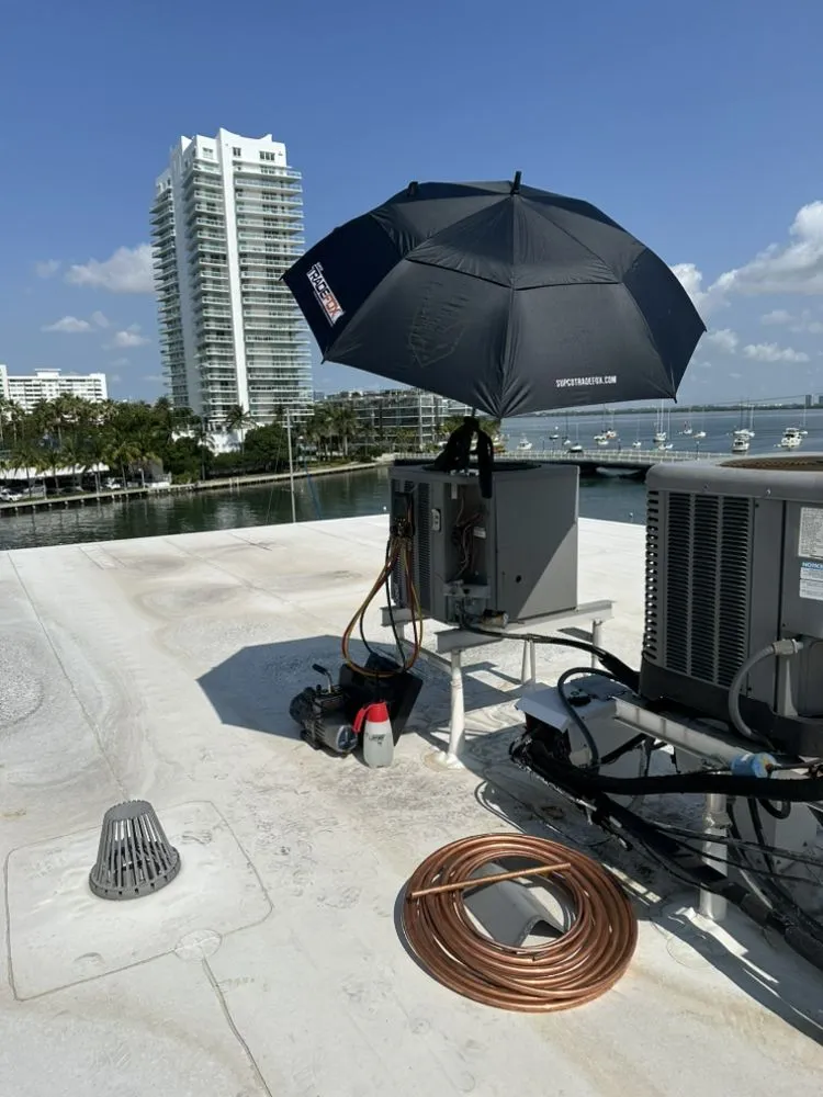 Slide of Luxury Cooling