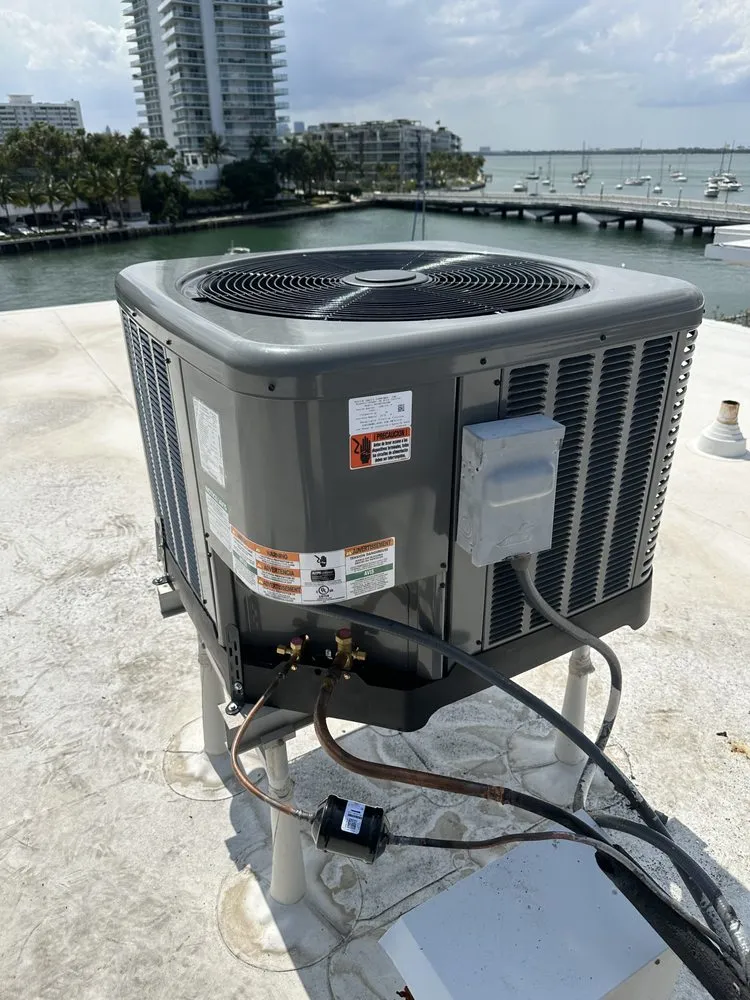 Slide of Luxury Cooling