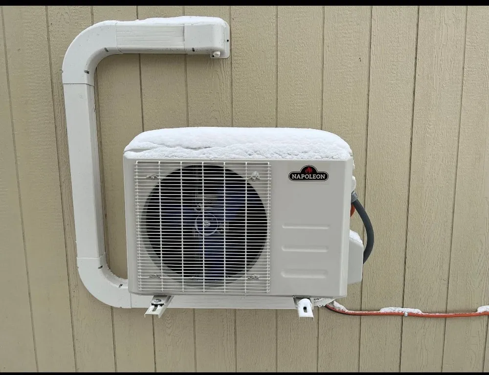 Slide of Luxury Heating & Air