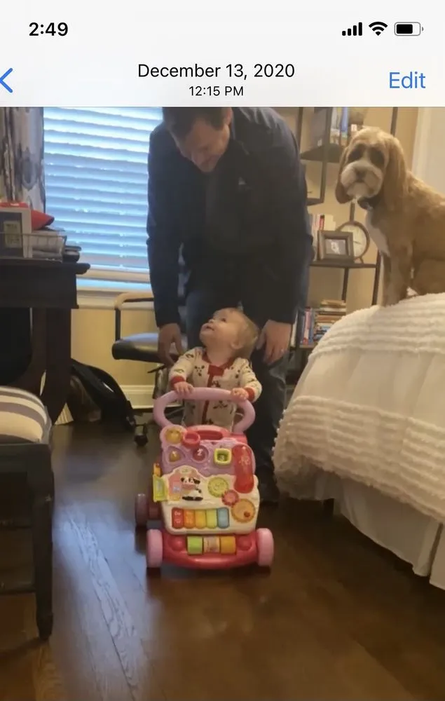 Slide of Luxury Heating Company