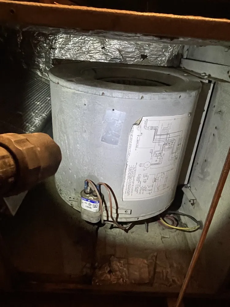 Slide of Luxury HVAC and Ductwork