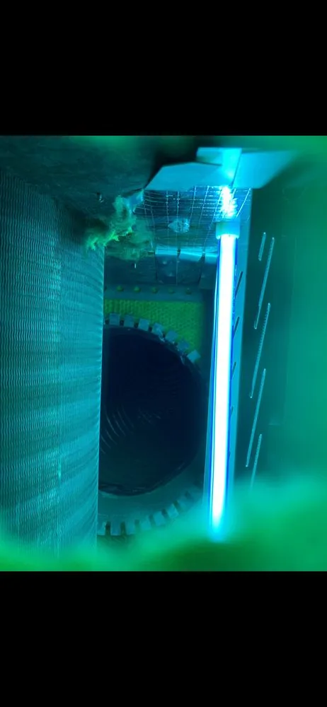 Slide of Luxury HVAC and Ductwork