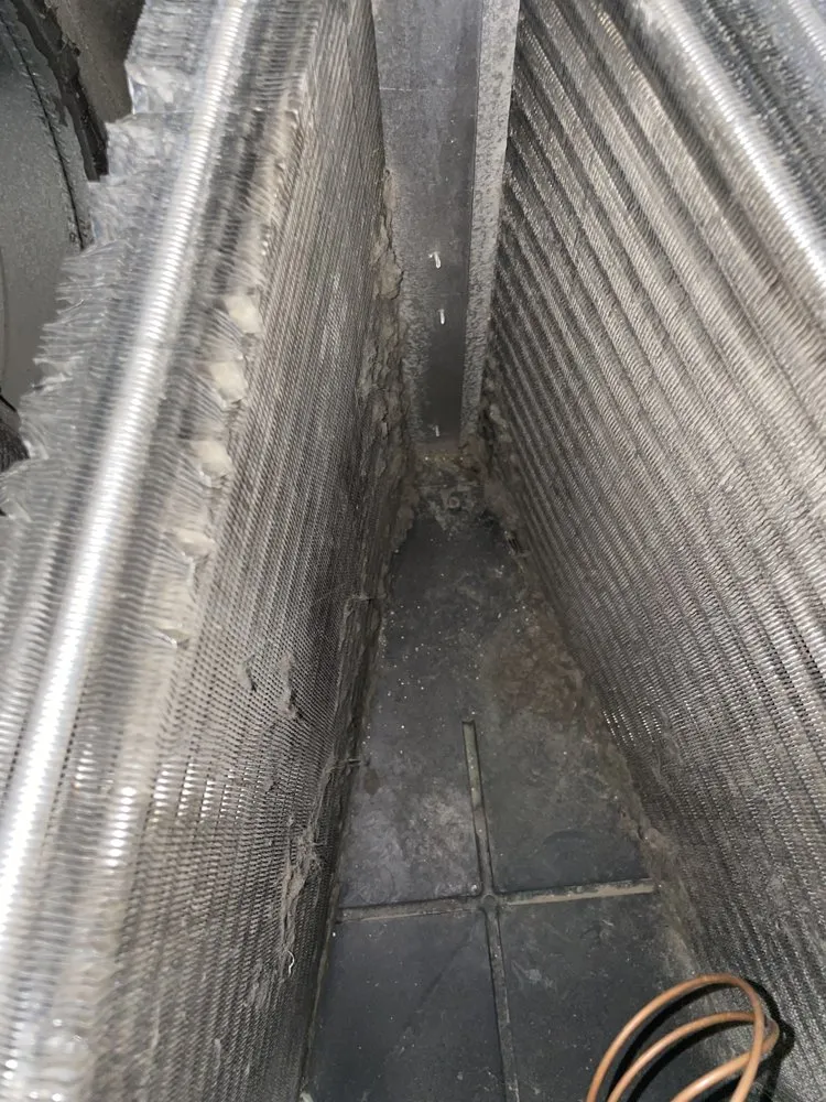 Slide of Luxury HVAC and Ductwork