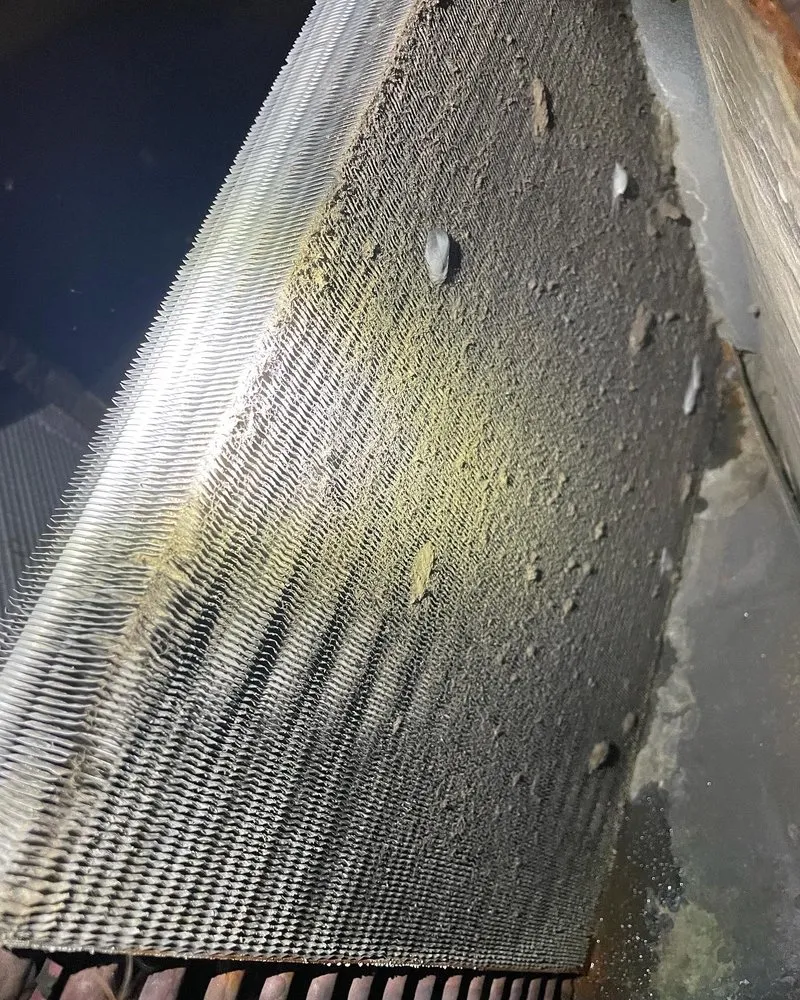 Slide of Luxury HVAC and Ductwork